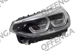 Koplamp links LED AHL F97