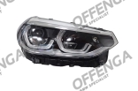 Koplamp rechts LED AHL F97
