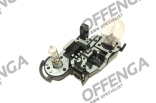 Lamphouder achterlicht achterklep rechts F30 F31