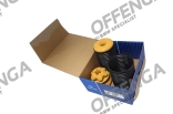 Stofhoes set achterzijde F11
