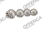 Lichtmetalen velgenset 16inch E90 E91(LCI)