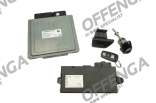 DME, CAS3 met contactslot en sleutel N43