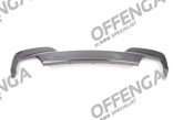 Sierafdekking achterbumper (M - DARK SHADOW) F06 F12 F13