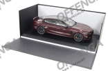 BMW M8 miniatuur 1:12 Gran Coupé limited