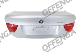 Achterklep E90 Titansilber
