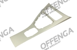 Afdekking middenconsole voorzijde E90 LCI