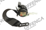 Bovengordel achter E90 LCI