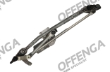 Ruitenwisser-mechaniek met motor E90 91 voorzijde