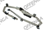 Dakstijl airbag links E90(ook LCI)