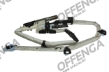 Dakstijl airbag rechts E90