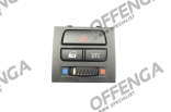 Schakelaar CV/alarmlicht/DTC E90 E92