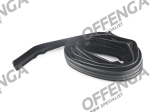 Raamrubber E23 achterzijde links
