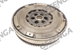 Dubbele massa vliegwiel N43 N46
