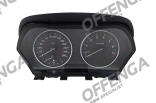 Instrumentenpaneel F20 F22 benzine