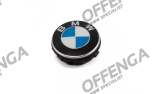 Naafkap vaststaand 56mm (1 stuk), dus géén set van 4! (Aftermarket)