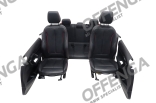 Interieur Leder(LCL3) F20 (ook LCI)