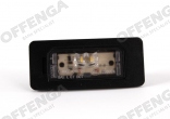 Kentekenverlichting LED