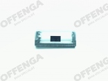 Glas voor kentekenverlichting E39 Touring
