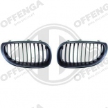 Grilldeelset zwart E60/E61