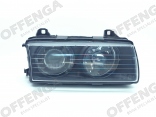Koplamp rechts E36 ZKW. 05/94 - 09-94