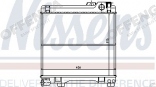 Radiateur M20 handbak vanaf 82