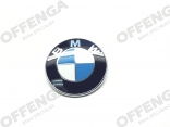 BMW sticker achterzijde E91