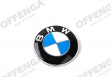 BMW Embleem Origineel achterzijde 74mm