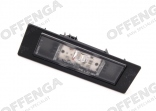 Kentekenverlichting LED