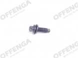 Torxbout M8X22 tbv deurrem