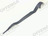 Lakbeschermende folie dorpel links E70 (LCI)