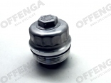 Oliefilterdeksel MINI R50/R52 Aluminium