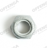 Zelfborgende moer M14x1.5