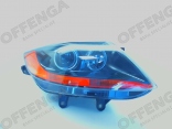 Koplamp BI-XENON rechts Z4