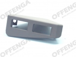 Knophouder-scherm interieur Natur E32
