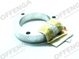 Adapter veerelement achterzijde E34/E32