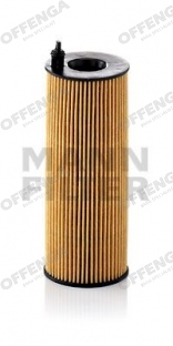 Oliefilter N47 4-cilinder diesel