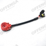 Xenon adapter D2S/D2R