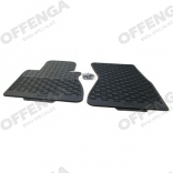 Wintermatten rubber voorste 2 E65/E66 NIEUW!