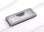 Kentekenverlichtings glas E46 Touring