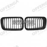 Grilldeel set zwart E36 type 1