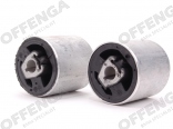Reactie-arm rubbers (set) E38/E39