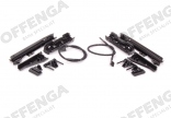 Reparatieset panoramadak achter E70 X5 (LCI)