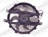 Airco ventilator elektrisch E46 diesel