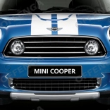 Offroad-pakket onderbescherming MINI R60