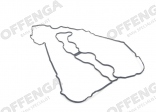 Kleppendekselpakking cil 5-8