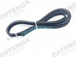Multiriem E90 LCI 4 cillinder 6 PK 1782