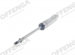 Gasveer tbv klep cabriodak E30
