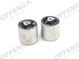 Reactie-arm rubbers set voorzijde E60/E61/E63/E64