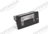 Kentekenverlichting E38 7-serie
