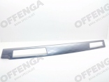 Sierlijst dashboard aluminium E60